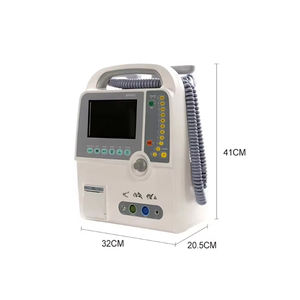<span class=keywords><strong>Defibrillator</strong></span> dokter hewan portabel, untuk klinik rumah sakit dan peralatan terapi untuk perawatan hewan - Product Image 6