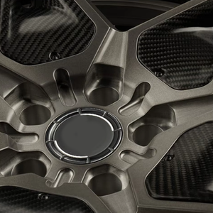 Jantes en fibre de carbone forgées pour <span class=keywords><strong>Aston</strong></span> <span class=keywords><strong>Martin</strong></span> Maybach Range Rover Bentley Jaguar Ferrari Lamborghini <span class=keywords><strong>URUS</strong></span> Aventador Huracan - Product Image 4