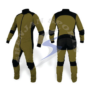 Cordura Spandex ชุดกระโดดร่ม,ชุดกระโดดร่มแบบกำหนดเองคุณภาพดีสวมใส่สบายทนทาน - Product Image 1