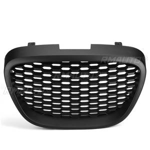 Nueva Parrilla Delantera Superior de Malla de Panal para SEAT LEON MK2 1P1 2006-2009 BPPPGR36 Parrillas Delanteras Centrales de Competición - Product Image 2