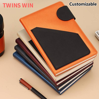 Coffret Cadeau de Carnet de Notes Personnalisé et Élégant pour Bureau, Comprenant un Carnet, un Stylo et une Tasse à Eau, Idéal pour Offrir