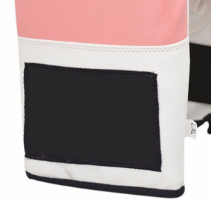 Custom Logo Printed Durable Leather Boxing <b>Punch</b> Mitts Premium Quality PU Leather Martial Arts & Boxing Gloves Mitts - Product Image 5