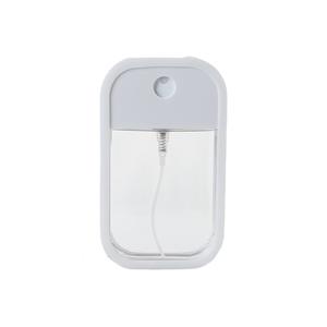 क्रेडिट कार्ड स्प्रे कंटेनर 50 मिली 45 मिली 38 मिली परफ्यूम अल्कोहल कॉस्मेटिक्स पैकेजिंग हैंड सैनिटाइजर स्प्रे पॉकेट प्लास्टिक डिस्पेंसर - Product Image 1