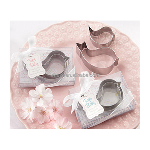 Tweet bambino <span class=keywords><strong>mamma</strong></span> <span class=keywords><strong>e</strong></span> bambino uccello inox- acciaio cookie cutter - Product Image 1