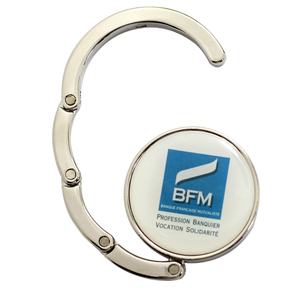 Tùy Chỉnh Sáng Tạo Bảng Top Gấp Ví Móc Túi Xách Chủ Phụ Kiện Túi Móc Áo - Product Image 3