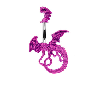 ZF Gros 14G 316L Acier Chirurgical Anneau de Ventre Faux Non Clip sur Anneaux <span class=keywords><strong>Nombril</strong></span> Belly button body <span class=keywords><strong>Piercing</strong></span> bijoux - Product Image 3