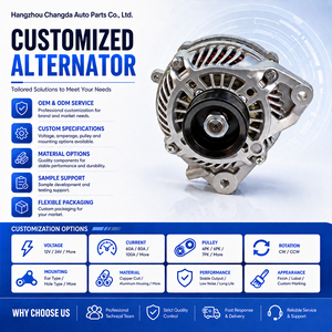 ALTERNADOR DE COCHE para HONDA Odyssey Pilot 31100RV0A11 1042118520 31100R70A11 - Product Image 4