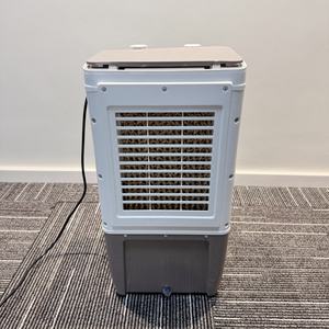 10L Water Tank Evaporative <strong>Air</strong> <strong>Cooler</strong> <strong>Electric</strong> &amp; Battery Operated for Car Household Garage Hotel Outdoor Use-US Plug - Product Image 4