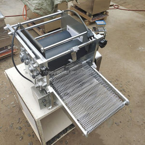 Máquina para Hacer Tacos de Pollo con Tortilla de Maíz / Máquina para Hacer Tortillas y Tacos / Máquina para Hacer Chapati / Maquinaria para Hacer Tacos - Product Image 4