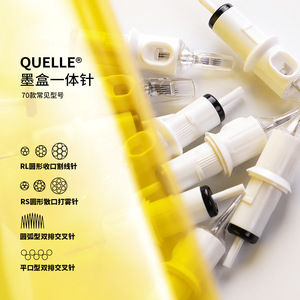 เข็มสักลายแบบตลับ OEM 20 ชิ้น รุ่น RL RS RM M1 ขนาด 0.25 มม. 0.30 มม. 0.35 มม. แบบใช้แล้วทิ้ง - Product Image 6