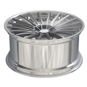 Borui ruote forgiate <span class=keywords><strong>vip</strong></span> 18-24 pollici due pezzi <span class=keywords><strong>vip</strong></span> nc ruote concave forgiate, cerchi ruote forgiate - Product Image 3