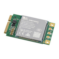 Module MINIPCIE SIM7600G-H LTE Édition Globale 4G SIM7600G-H-PCIE