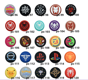 Poignée analogique en silicone pour NS switch <span class=keywords><strong>PS5</strong></span> ps4 SILICONE SKIN GRIP - Product Image 3