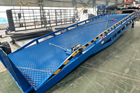 Pont de chargement hydraulique mobile pour camions / Pont de chargement et de déchargement de conteneurs - Fournisseur d'usine