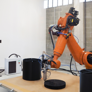 Manipulator Robotarm 3d Printing Kuka Kr210 Industriële Robotarm Automatisch Milieuvriendelijk 3D-printhuis Constructie - Product Image 5