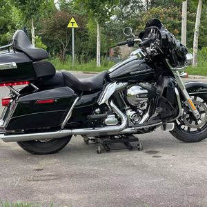 Motocicletas Cruiser Davis Glide 1580cc, Sucesor del Alpha Gasoline en 2017, Sucesor del Alpha en 2017 - Product Image 1