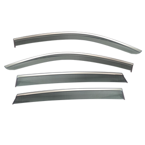 Factory Directly Sell High End Injection Deflector Window Visor for Mercedes-Benz EQC 2021 - Product Image 1