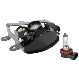 Pour <span class=keywords><strong>Honda</strong></span> <span class=keywords><strong>2006</strong></span> 2007 2008 <span class=keywords><strong>Civic</strong></span> coupé paire pare-chocs avant antibrouillard lampes avec câblage - Product Image 5