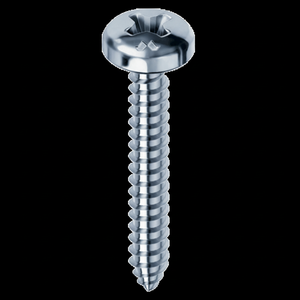 Mustad 2,9x6.5mm Pz vite Self-TC 20 per applicazioni di maschiatura - Product Image 1