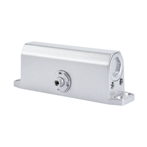 LOGO OEM Installation facile Bouchon automatique Ferme-porte à pignon et <span class=keywords><strong>crémaillère</strong></span> - Product Image 4