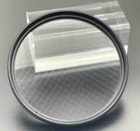 Filtre à Effet Étoilé Quatre Points en Verre OEM Étanche avec Cadre en Aluminium 77mm Multi-Tailles pour Appareil Photo 4x-8x