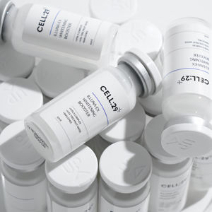 ILLUNA-EX Fast Acting Alpha-Arbutin-Containing Whitening Booster 50ml Glow <b>Serum</b> for Home Use Made in Korea OEM - Product Image 3