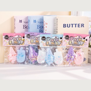 Jouets sensoriels apaisants en forme de crème glacée à pression lente, nouveauté anti-stress pour enfants de 5 à 7 ans - Product Image 5
