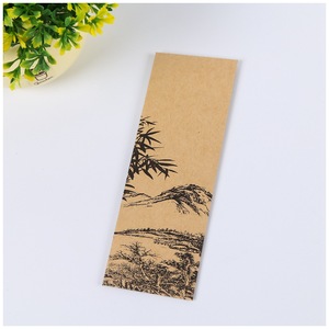 30000 PCS MOQ Sobres <span class=keywords><strong>de</strong></span> <span class=keywords><strong>papel</strong></span> <span class=keywords><strong>Kraft</strong></span> marrón ecológicos impresos baratos - Product Image 5