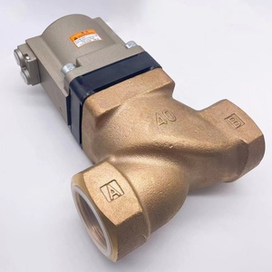 ซีรีส์ CKD รุ่น SAB1S-40A-C แบบใช้ลม 2 พอร์ต - Product Image 1
