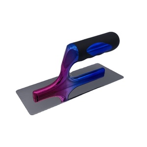 Espátula de Acero Inoxidable de Grado Profesional con Esquinas Redondeadas para Ceniza y Aceite, con Soporte OEM Personalizable - Product Image 2