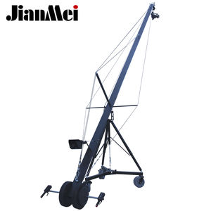 Jianmei 8 मीटर जिमी पाल क्रेन के लिए वीडियो कैमरा पाल क्रेन के लिए कैमरा वीडियो पाल कैमरा क्रेन - Product Image 5