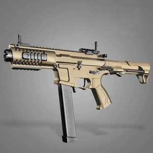 Rx AKS Điện Tự Động Đồ Chơi Súng Cháy Gel Blaster Súng Điện Súng Cho Người Lớn Và Trẻ Em Nóng Tiktok Đồ Chơi - Product Image 4