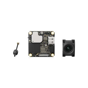 ชุดส่งสัญญาณวิดีโอดิจิตอล FPV 4K 60fps 1080p 100fps ความหน่วงต่ำ O4 Air Unit พร้อมโมดูลกล้องสำหรับโดรนแข่ง FPV - Product Image 1