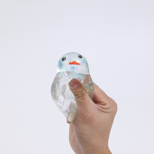 Nuevo Juguete Antiestrés de Pectina en Polvo con Forma de Cubo de Hielo, Animal de Maltitol Elástico, Divertido para Niños - Product Image 6