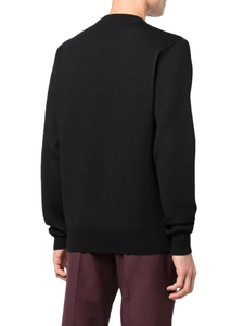 Suéter Masculino de Acrílico Fino com Estampa de Caveira Estilo Outono Fabricante Plus Size - Product Image 2