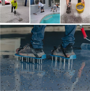 Revêtements polyaspartiques résistants aux UV Protection idéale pour les structures exposées à <span class=keywords><strong>la</strong></span> lumière directe du soleil, telles que les piscines, les fontaines, les puits d'eau - Product Image 1