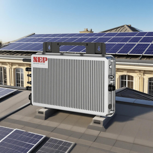 <span class=keywords><strong>NEP</strong></span>-Microinversor solar de 1kW-2kw, almacenamiento de energía en el hogar, CA monofásica, controlador MPPT conectado a la red, Hz aplicación fácil de 60, 2000/ - Product Image 2