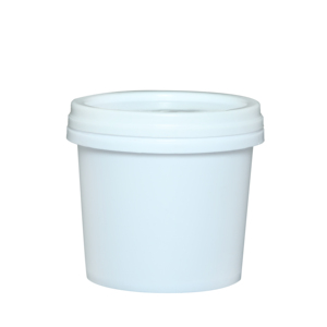 High Quality Food Grade Popcorn Tubs Plastic 1L PP Plastic Pail Paint Buckets Plastic Bucket