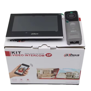 Original English Stock KTW02 Wi-Fi Villa Door Station& <b>IP</b> Indoor Monitor - Product Image 2
