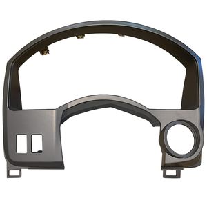 Cubierta de Panel de Instrumentos Meikeduo, Completa, para Nissan Titan Armada 2004-2006, Moldura de Tablero ABS 682407S000 - Product Image 1