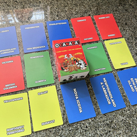 Jeu de questions personnalisé pour adultes, cartes de conversation pour couples, idéal pour cultiver les relations et les soirées romantiques