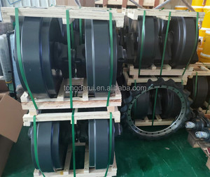 Rodillo Guía Delantero PC400-8 PC450LC-8 208-<span class=keywords><strong>30</strong></span>-00260, Piezas de Excavadora - Product Image 4