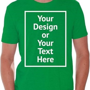Camisa de Punto Formal Personalizada para Hombre, Agrega tu Imagen y Texto, Impresión Digital Delantera/Trasera - Product Image 4