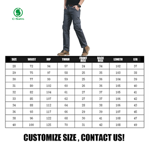 <span class=keywords><strong>Pantaloni</strong></span> da Lavoro Tattici Larghi di Tendenza da <span class=keywords><strong>Uomo</strong></span> <span class=keywords><strong>100</strong></span>% <span class=keywords><strong>Cotone</strong></span> Salopette da Viaggio Outdoor <span class=keywords><strong>Pantaloni</strong></span> Casual Multitasche in Puro <span class=keywords><strong>Cotone</strong></span> - Product Image 6