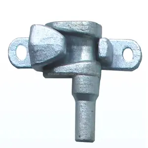 Agricultural Machinery Customized High Precision Cast Steel Part Water Glass Casting