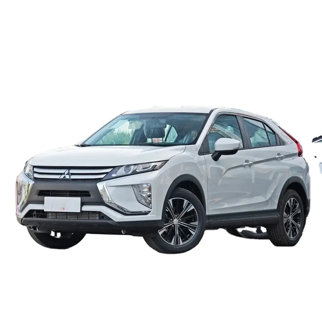 SUV carros a gasolina Mitsubishi Eclipse Cross 2022 1.5T CVT duas rodas motrizes versão destemida Boa qualidade e baixo preço carros