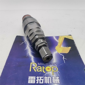 วาล์วระบายแรงดันเกินสำหรับรถขุด รุ่น XKBF-01455 สำหรับอะไหล่รถขุด R290-9 R290LC-9 - Product Image 3