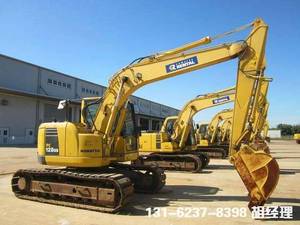 12 toneladas casi nueva excavadora Komatsu pc128us máquina multifunción de segunda mano excavadora Komatsu a la venta - Product Image 3