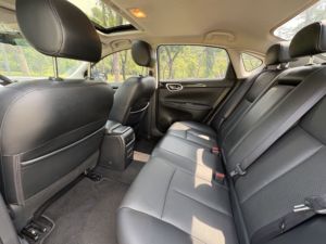Nissan Sylphy 1.6XV CVT Edizione Supreme 2018 Usata di Alta Qualità, Berlina con Guida a Sinistra, Benzina <span class=keywords><strong>Euro</strong></span> VI, 5 Posti, Efficiente nei Consumi - Product Image 4