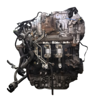 Moteur diesel Renault M9r d'occasion pour Nissan Primaster X82, puissance 110 kW, cylindrée 1995 cm³, garantie de 12 mois